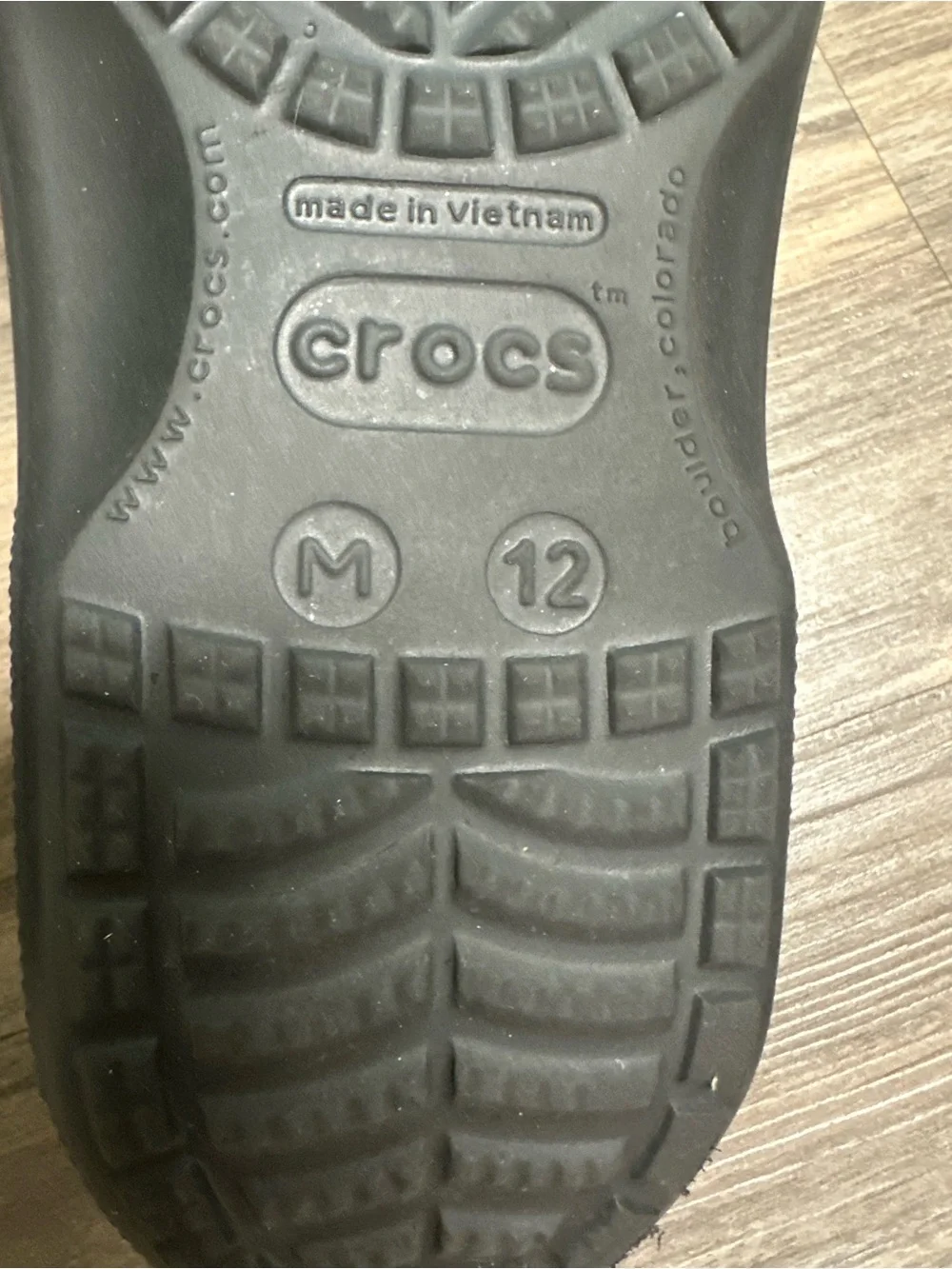 Crocs Baya II Flip Flops